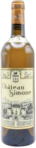 photos du vin Chateau Simone Palette Blanc