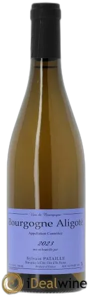 image du vin Bourgogne Aligoté Sylvain Pataille