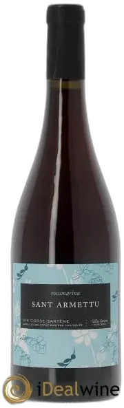 photo du vin Domaine Sant Armettu Rosumarinu Rouge