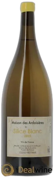 photo du vin Silice Ardoisières