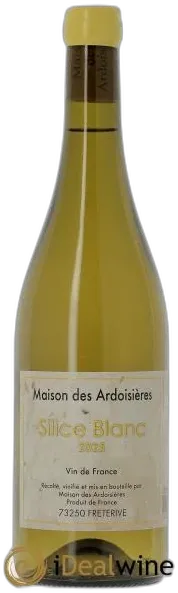 photo du vin Silice Ardoisières
