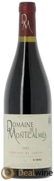 aperçu du vin Terrasses du Larzac