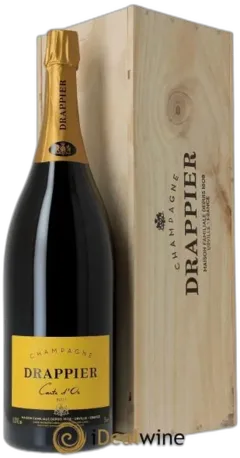 aperçu du vin Drappier