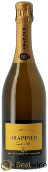 aperçu du vin Drappier