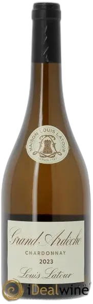 photo du vin Ardèche Amandier Chardonnay Vignerons Ardechois
