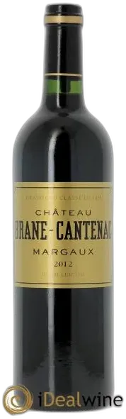 photo du vin Château Brane Cantenac