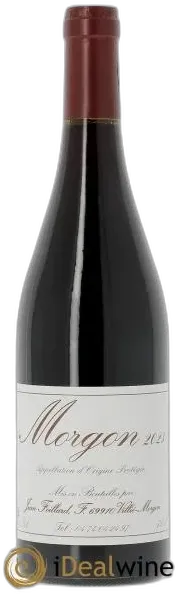photos du vin Jean Foillard