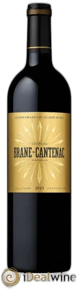 photo du vin Château Brane Cantenac