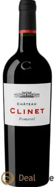 image du vin Château Clinet