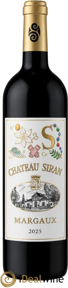 photo du vin Château Siran