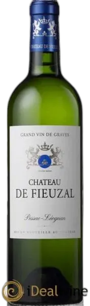 photo du vin Château de Fieuzal