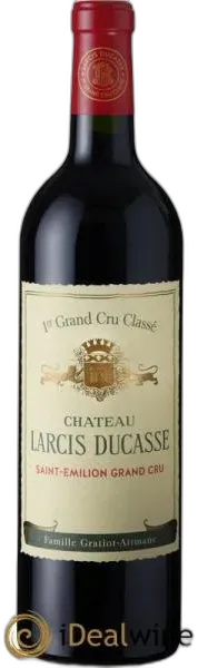 photo du vin Larcis Ducasse