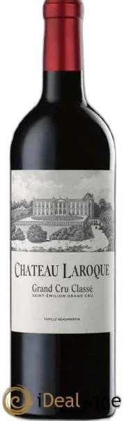 photos du vin Château Laroque