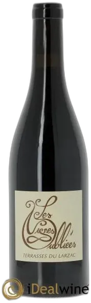 photo du vin les Vignes Oubliées "Cinsault" jb Granier