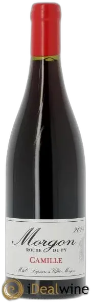 photo du vin Cuvée Camille