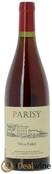 photo du vin Parisy Emmanuel Reynaud
