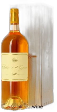 photo du vin Château d’Yquem