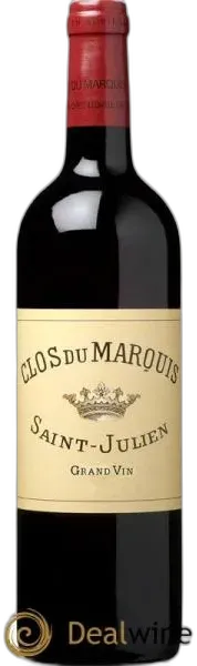 illustration du vin Clos du Marquis