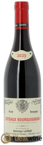 photo du vin Dominique Laurent Côteaux Bourguignons