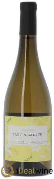 image du vin Domaine Sant Armettu Rosumarinu