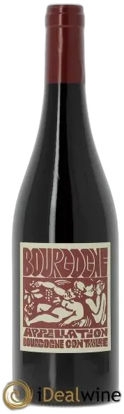 image du vin Bourgogne la Soeur Cadette