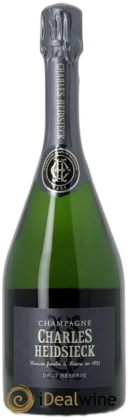 photo du vin Brut Réserve