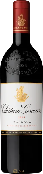 photo du vin Château Giscours