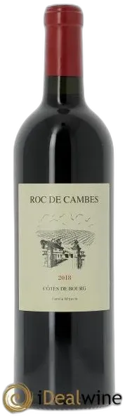 image du vin Roc de Cambes