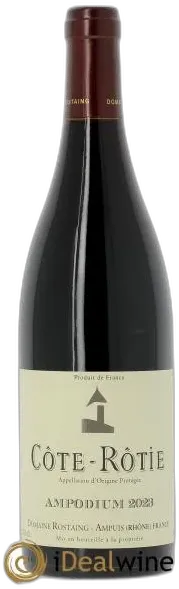 photo du vin Ampodium