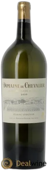 aperçu du vin Domaine de Chevalier