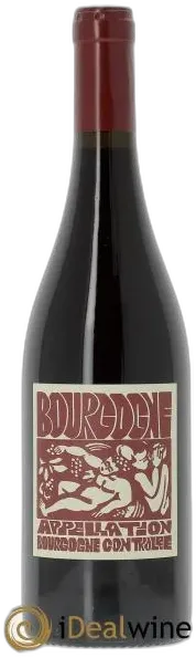 image du vin Bourgogne la Soeur Cadette