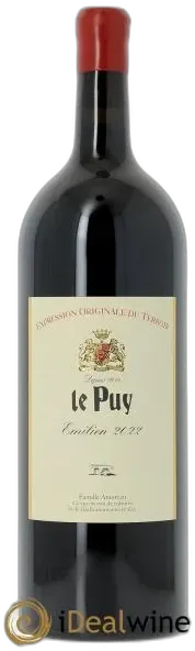 photo du vin Cuvée Emilien