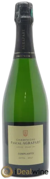vue du vin Complantée Extra-Brut