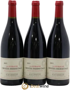 vue du vin la Guiraude