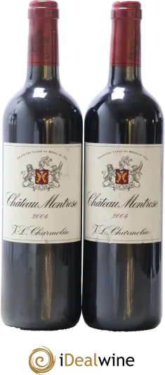 image du vin Château Montrose