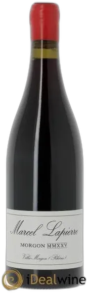 image du vin Cuvée Marcel Lapierre