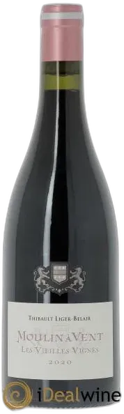 photo du vin Thibault Liger-Belair Moulin-à-Vent les Vieilles Vignes