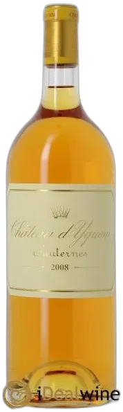 photo du vin Château d’Yquem