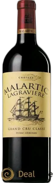 photo du vin Malartic-Lagraviere