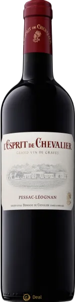photo du vin L'Esprit de Chevalier