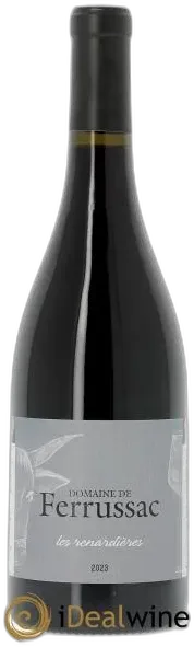 photo du vin les Renardières