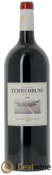vue du vin Domaine de Terrebrune