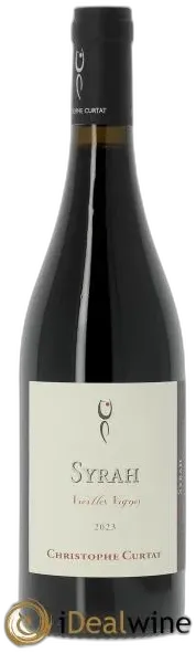 image du vin Syrah Vieilles Vignes