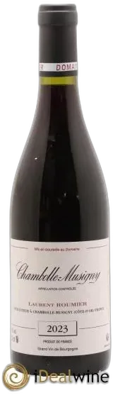 illustration du vin Chambolle-Musigny Laurent Roumier