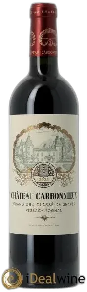 photo du vin Château Carbonnieux Cru Classé de Graves