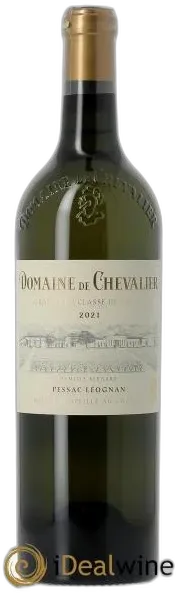 aperçu du vin Domaine de Chevalier