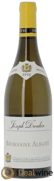 photo du vin Bourgogne Aligoté