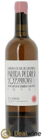 photos du vin Venus la Universal Partida Pedrer Rosat