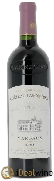 illustration du vin Lascombes