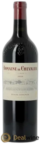 photo du vin Domaine de Chevalier Rouge